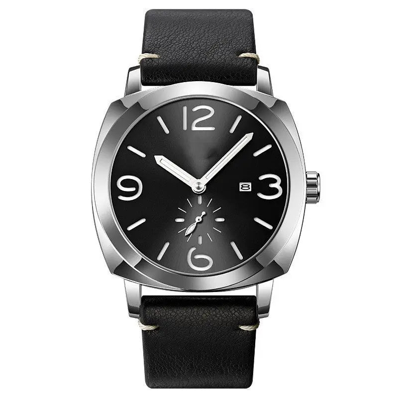 Ramiart Hot Sale Men's Simplicity Big Word Wrist Watch - RAMI ART