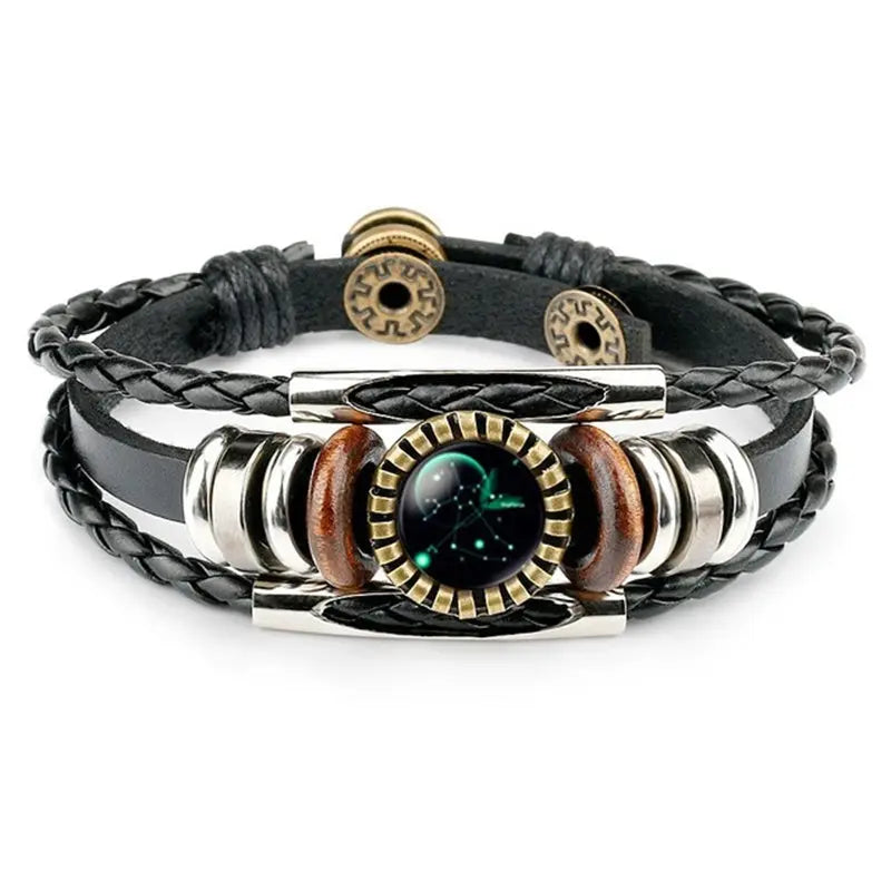 Ramiart Zodiac Sign Bracelets For Women Men - RAMI ART