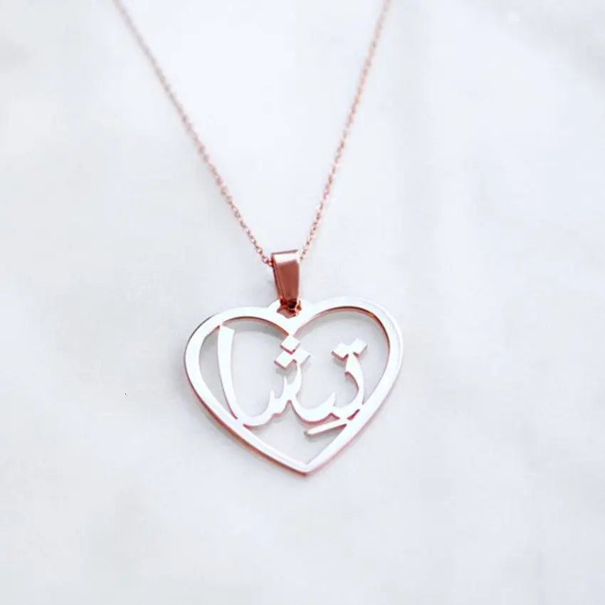 Ramiart necklace artisan jewelry - RAMI ART