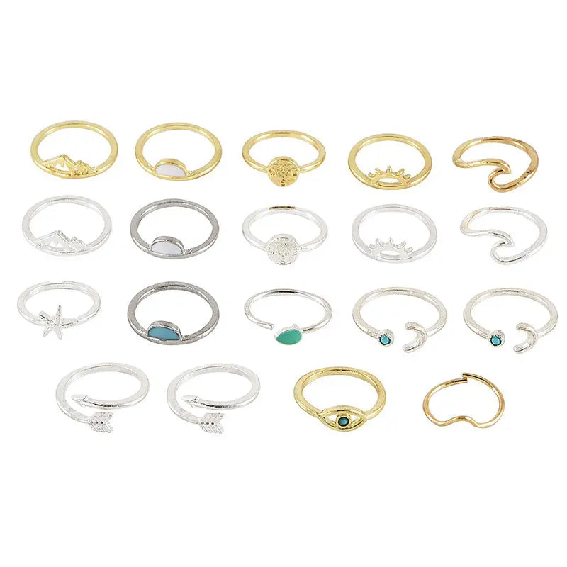fashion rings for women - RAMI ART