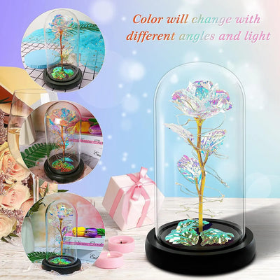Ramiart Gold Gift Valentine's Day Gift - RAMI ART