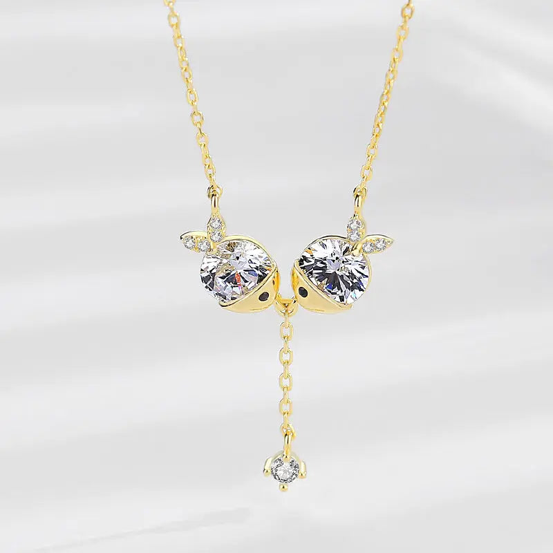 Ramiart Cute necklace - RAMI ART