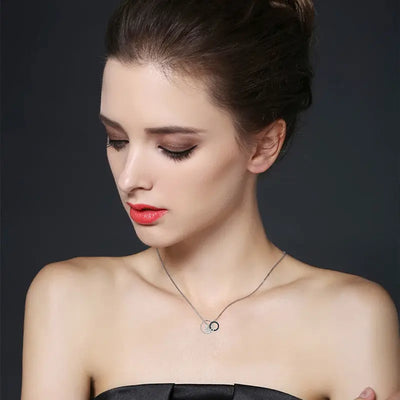 Ramiart s925 sterling silver necklace necklace - RAMI ART