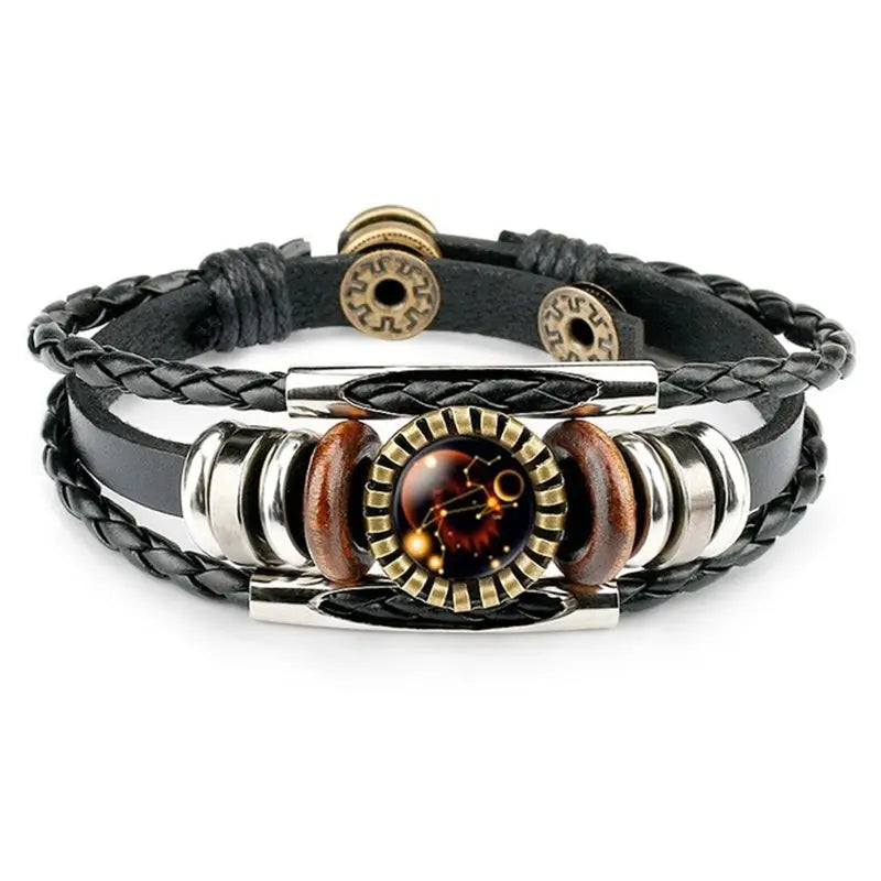 Ramiart Zodiac Sign Bracelets For Women Men - RAMI ART