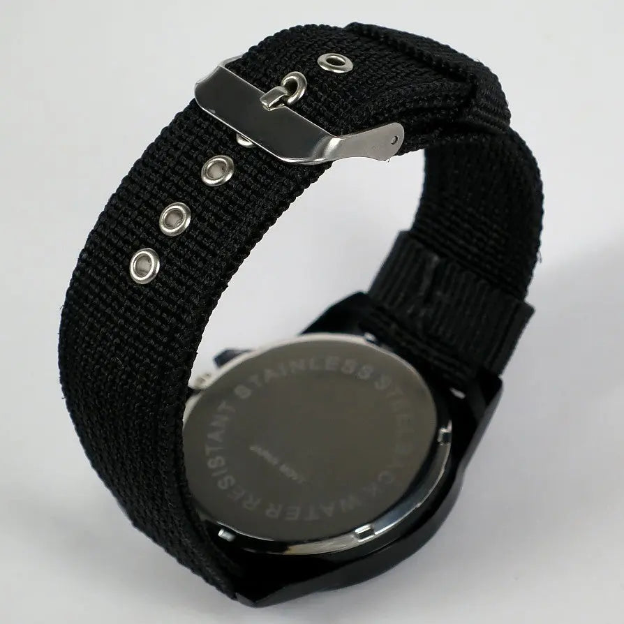 Ramiart Military Men Gemius Army Sport Round Dial New Quartz - RAMI ART
