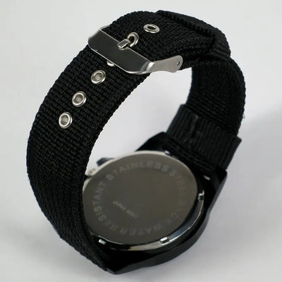 Ramiart Military Men Gemius Army Sport Round Dial New Quartz - RAMI ART