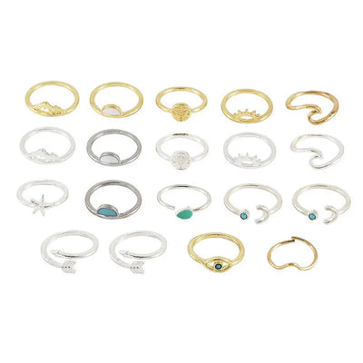 fashion rings for women - RAMI ART