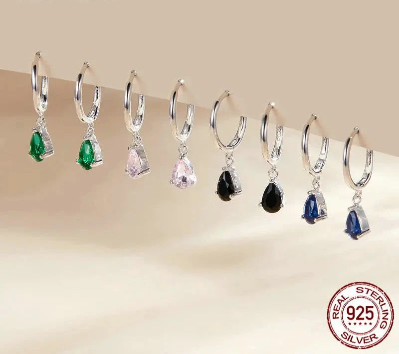 Zeieneb boucles d'oreilles luxery