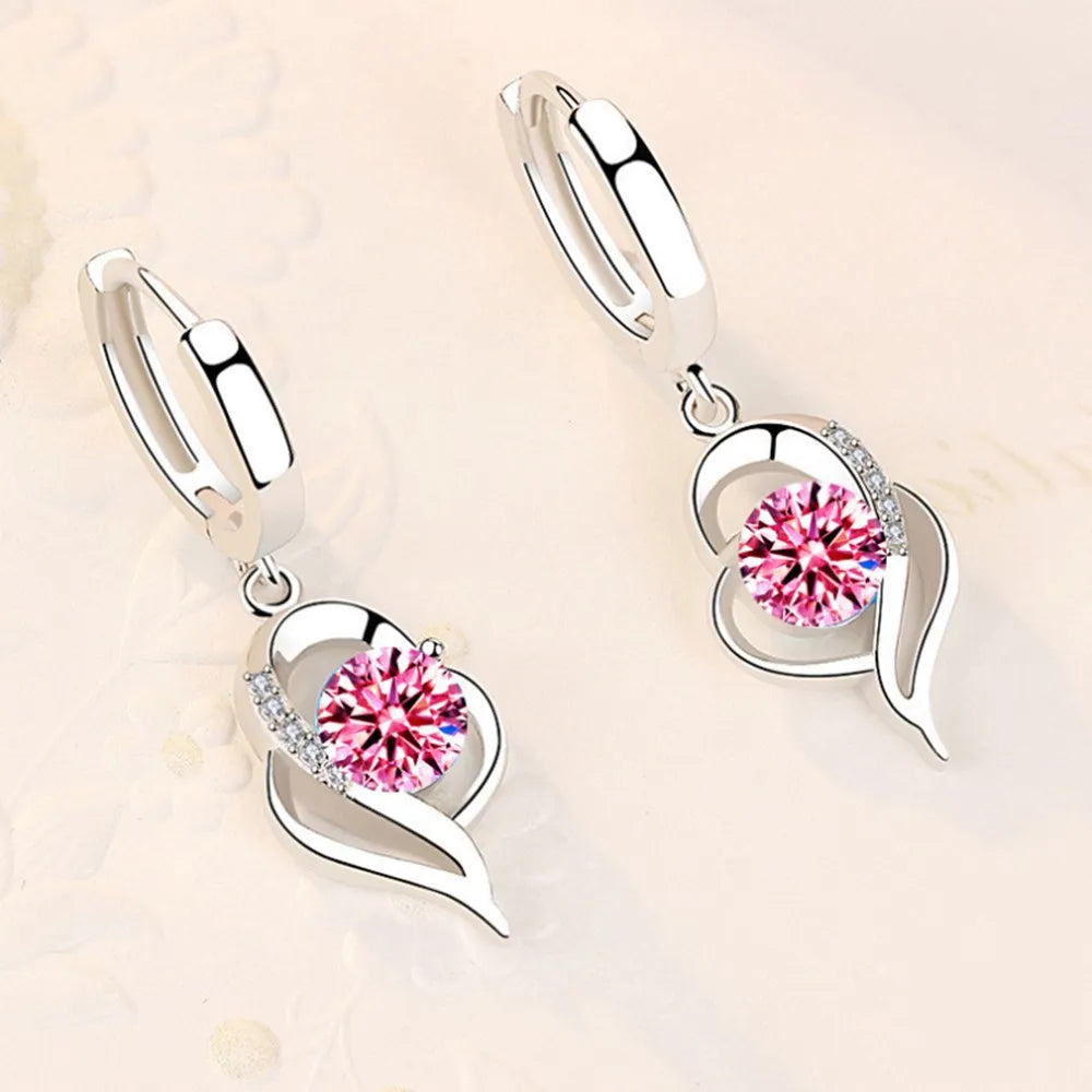 Boucles d'oreilles luxe Ramiart