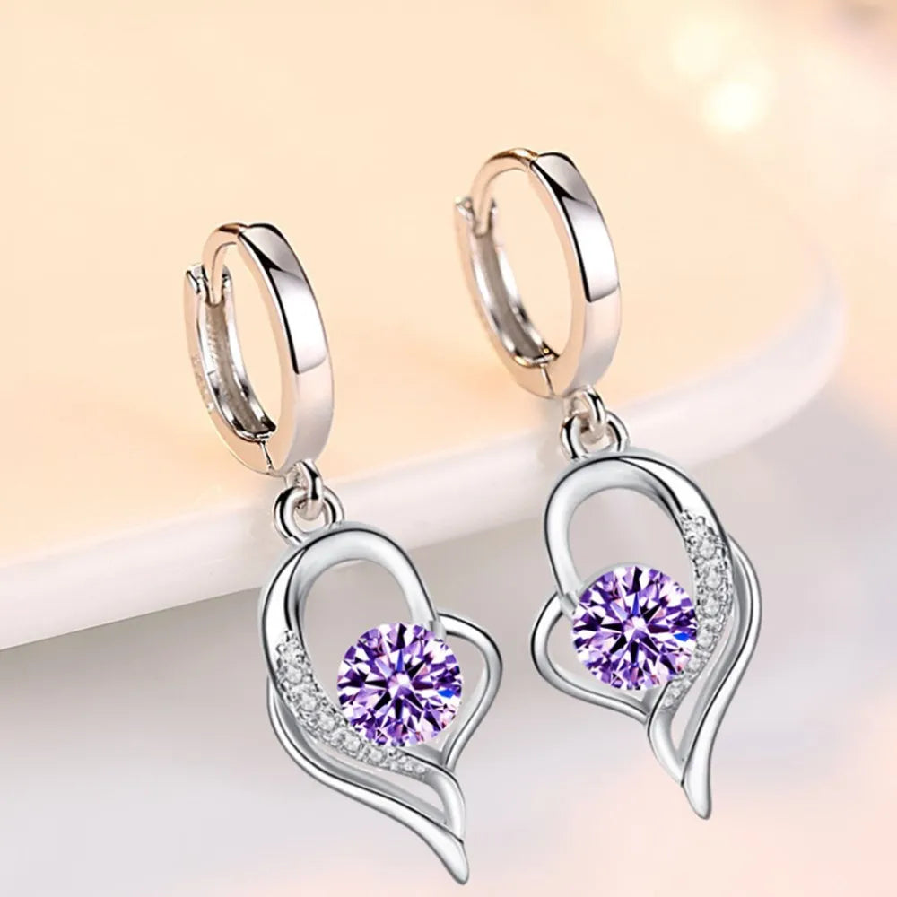 Boucles d'oreilles luxe Ramiart