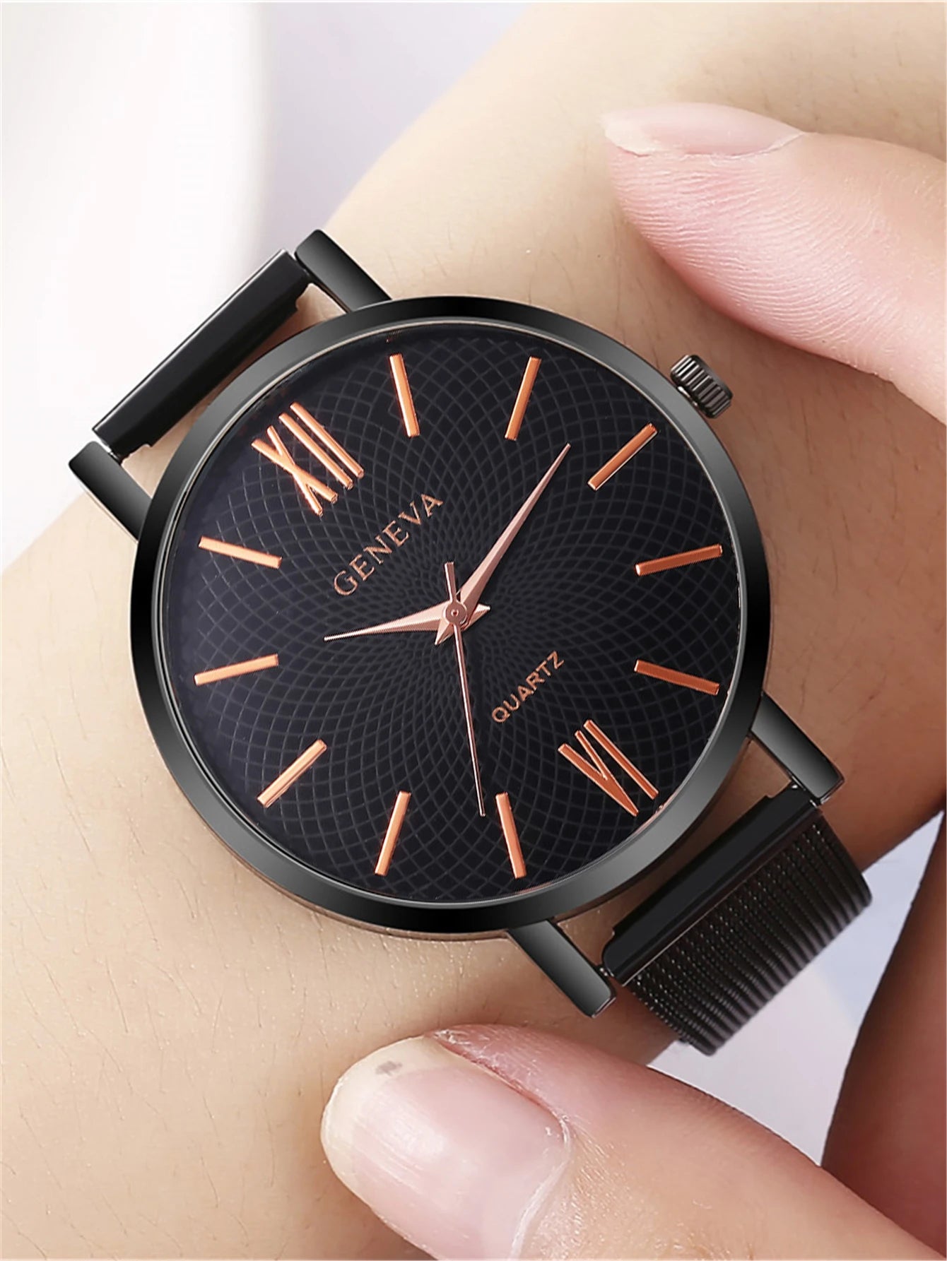 nouvelle simple montre Zeineb