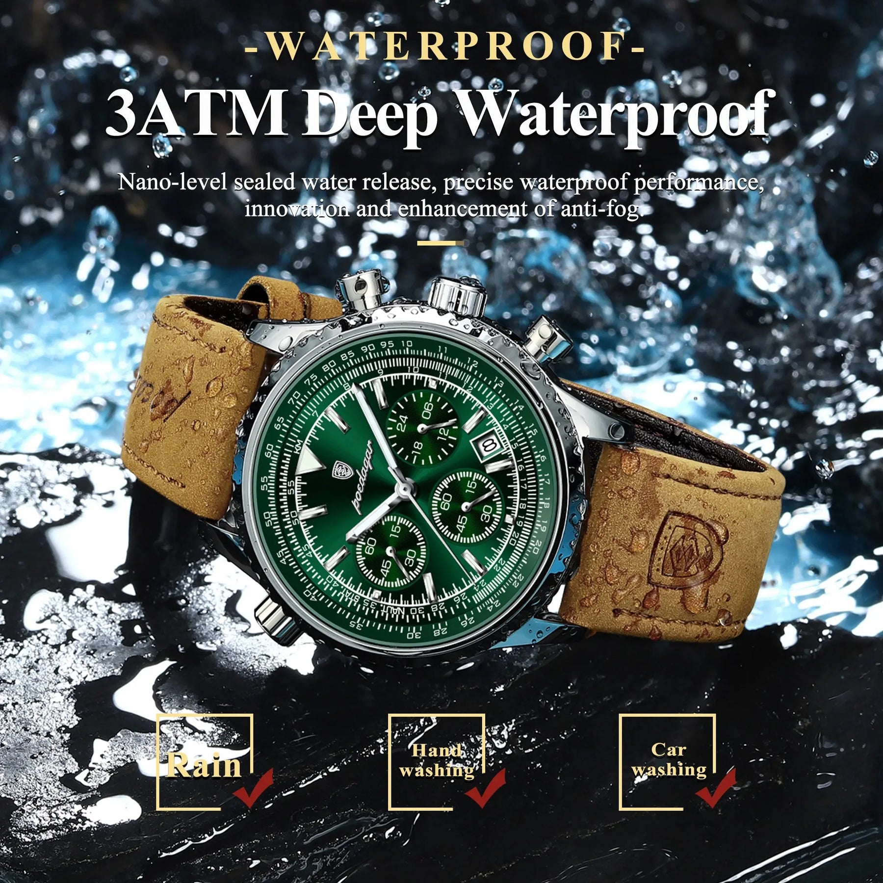poedagar montre de luxe ramiart - RAMI ART