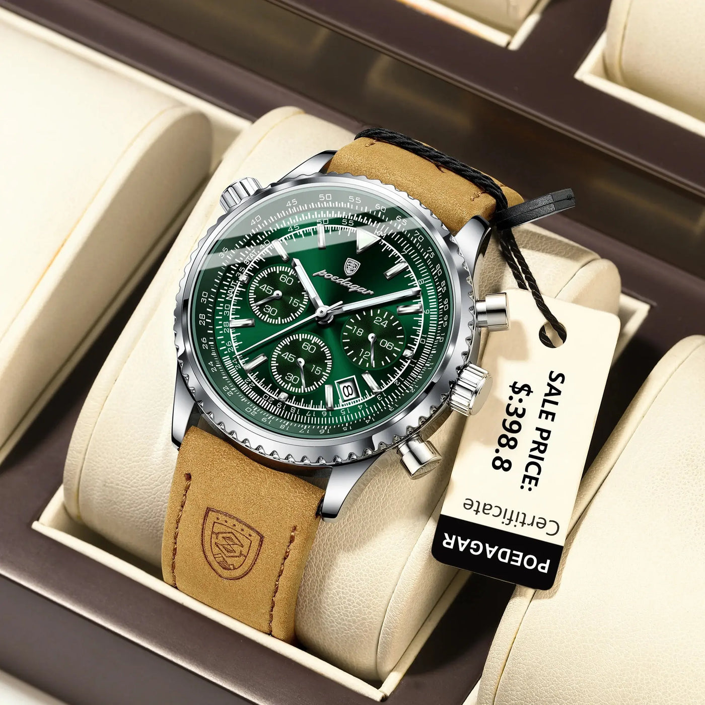 poedagar montre de luxe ramiart - RAMI ART