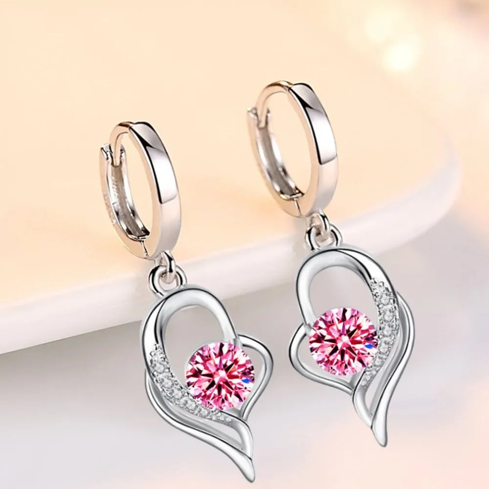 Boucles d'oreilles luxe Ramiart