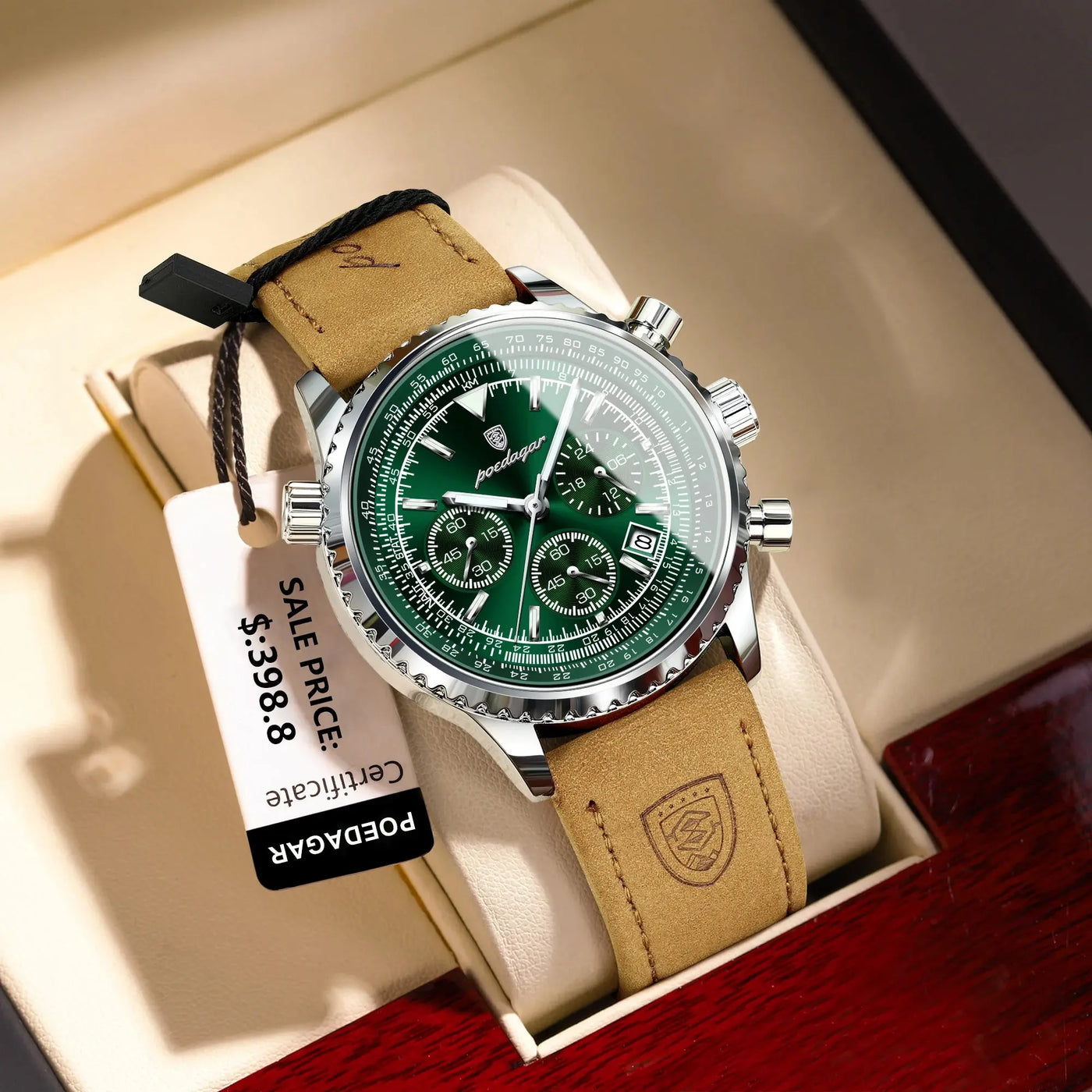 poedagar montre de luxe ramiart - RAMI ART