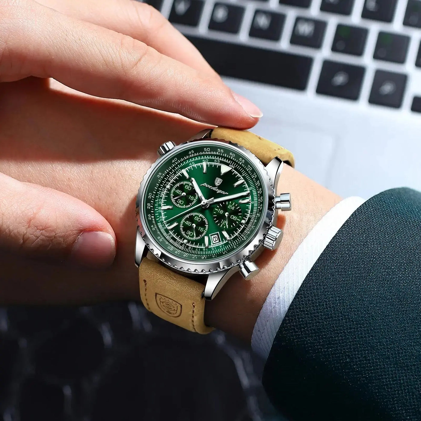 poedagar montre de luxe ramiart - RAMI ART