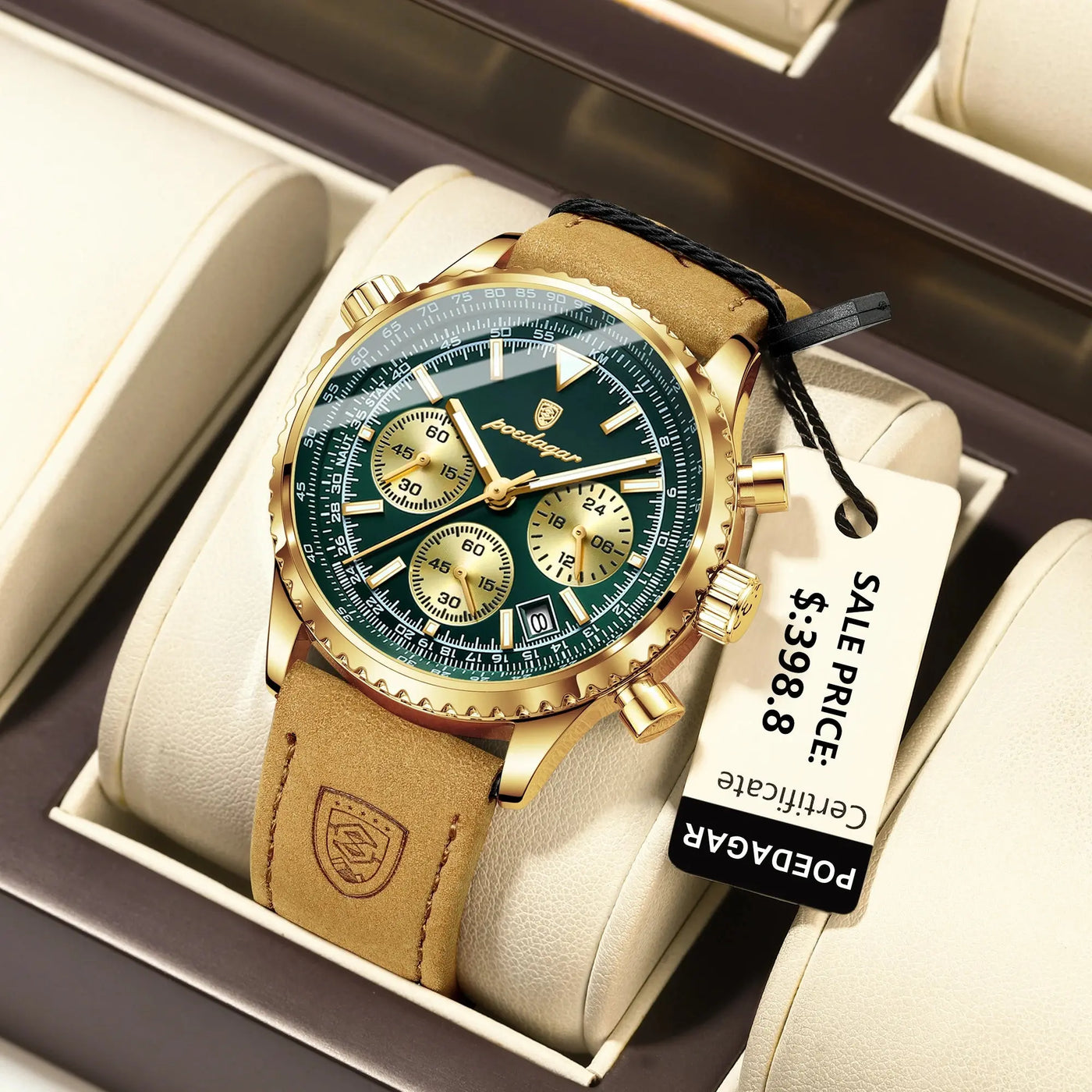 poedagar montre de luxe ramiart - RAMI ART