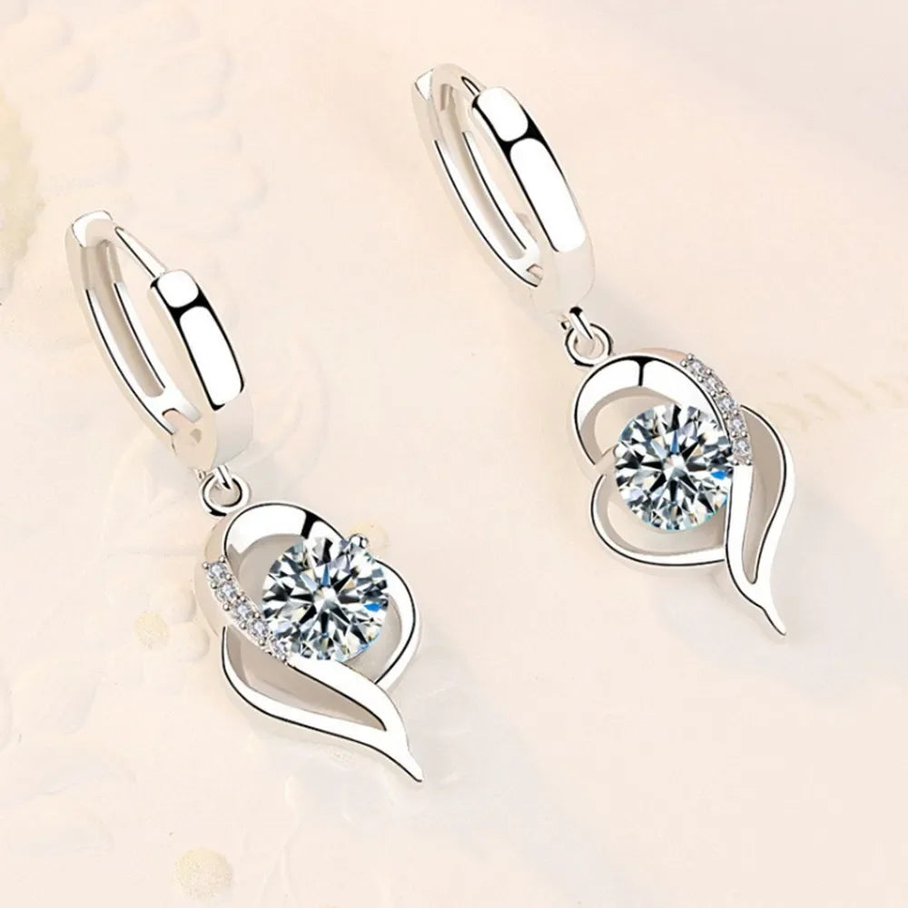 Boucles d'oreilles luxe Ramiart