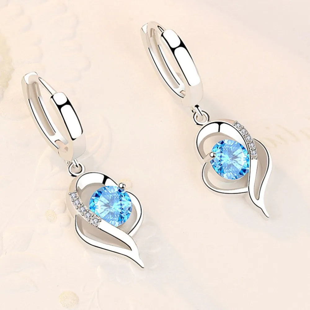 Boucles d'oreilles luxe Ramiart