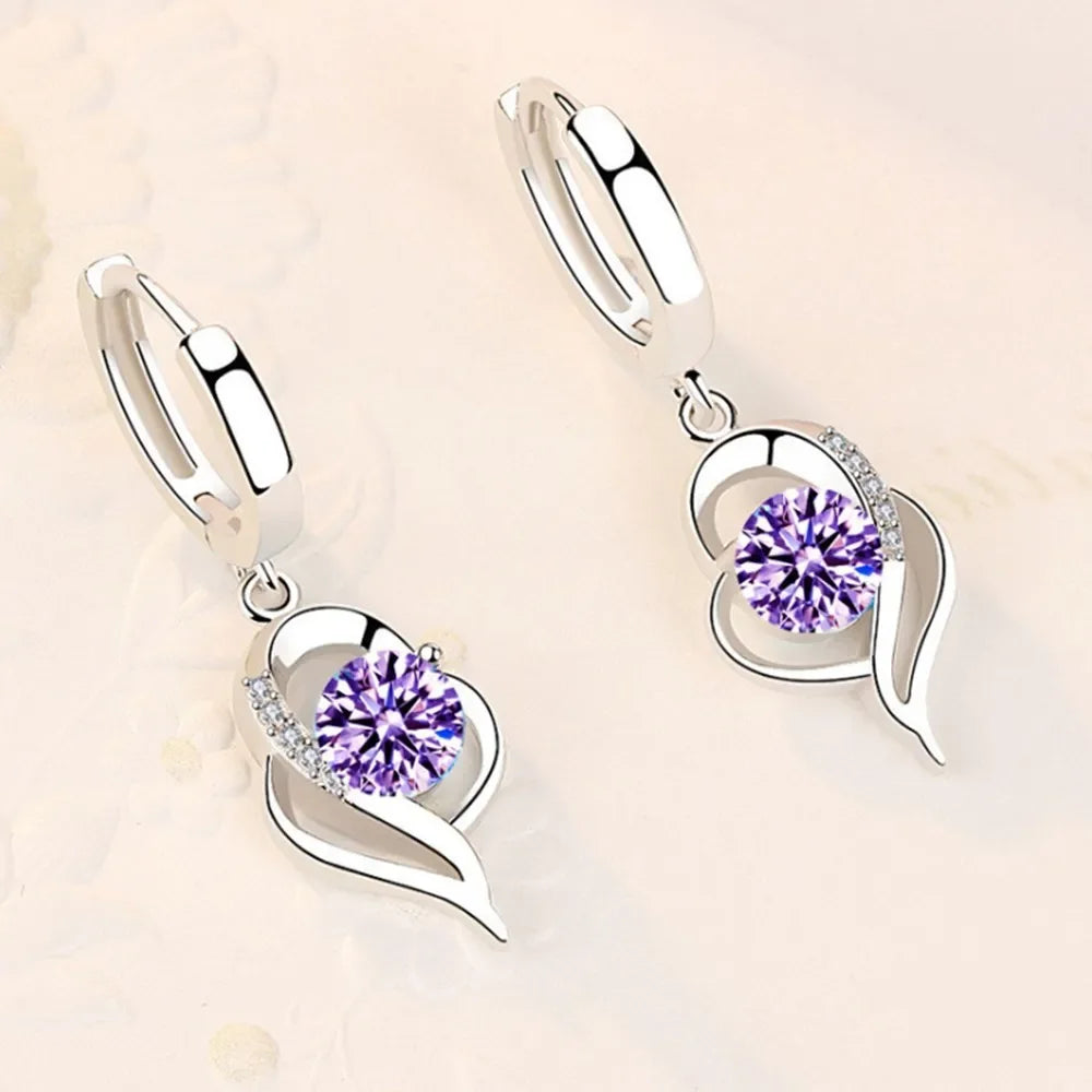 Boucles d'oreilles luxe Ramiart