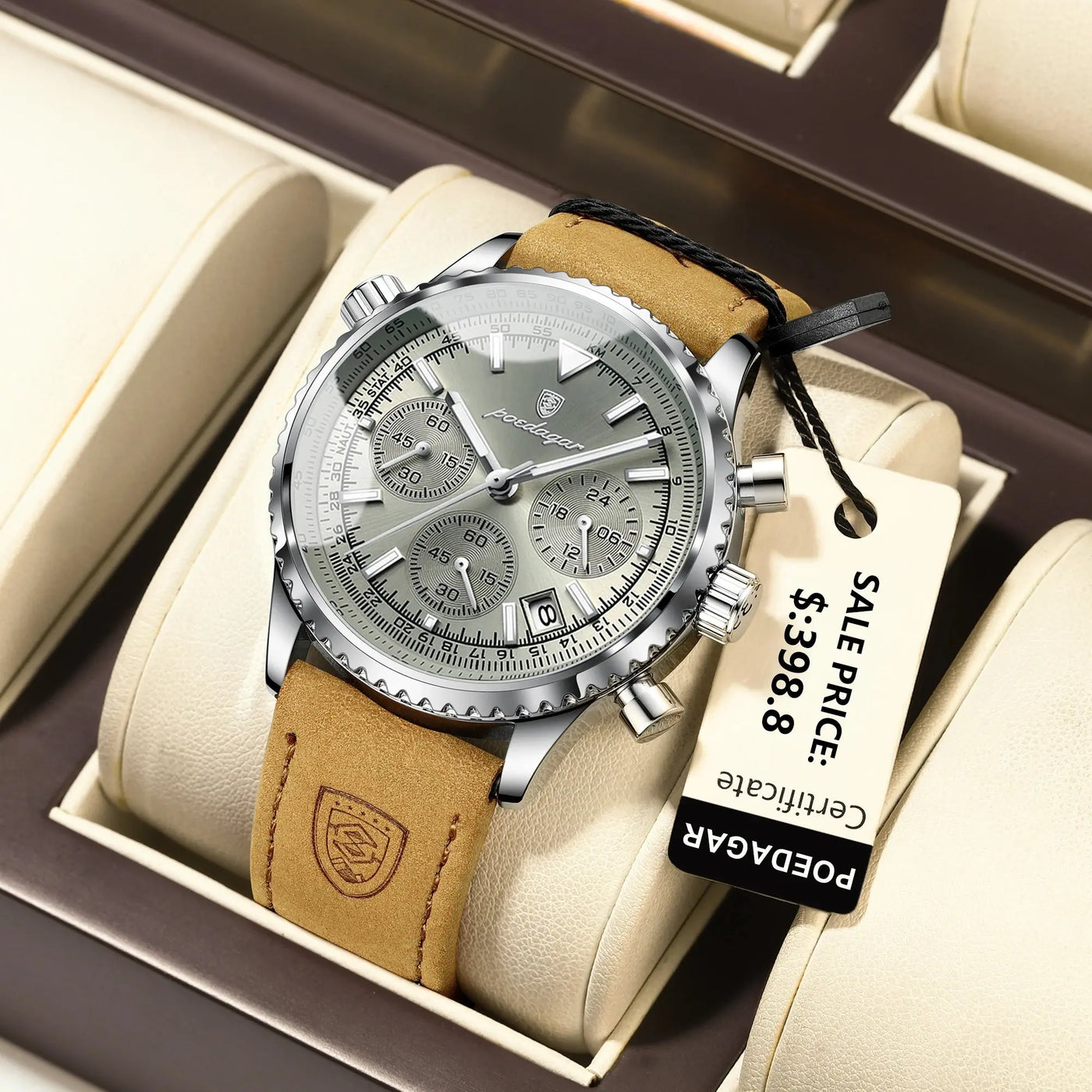 poedagar montre de luxe ramiart - RAMI ART