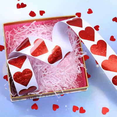 Ramiart Love Valentine's Day Gift With Sticker Closure - RAMI ART