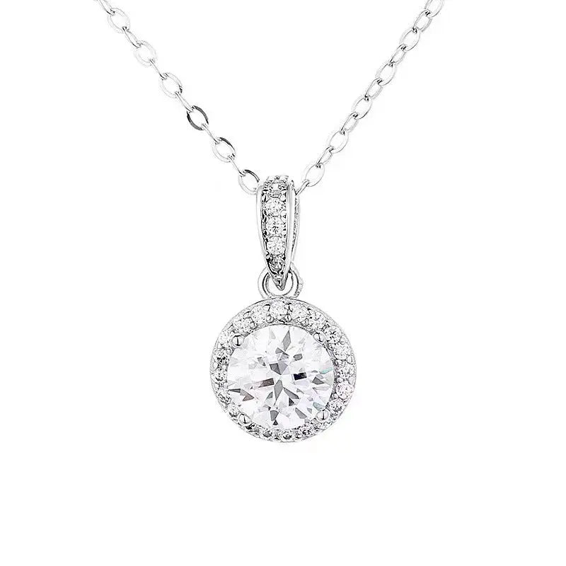 Ramiart Pendant Valentine's Day Gift Fashion Necklace - RAMI ART