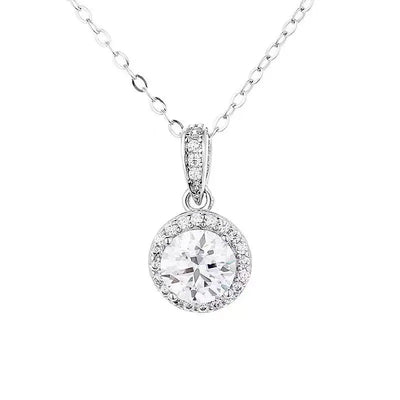 Ramiart Pendant Valentine's Day Gift Fashion Necklace - RAMI ART
