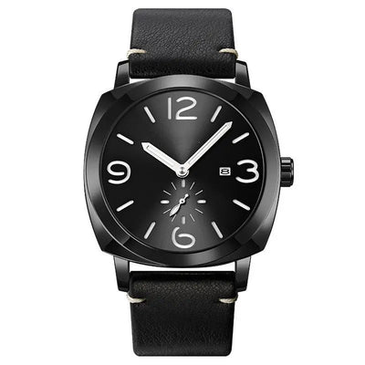 Ramiart Hot Sale Men's Simplicity Big Word Wrist Watch - RAMI ART