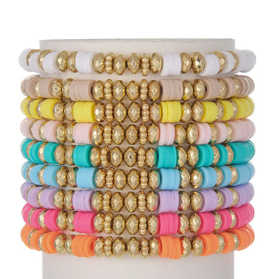 Ramiart 9 Bracelets Suit Summer Beach - RAMI ART