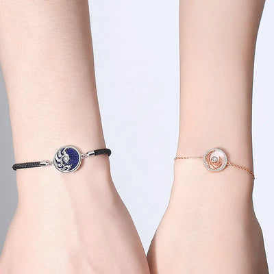 Ramiart Special-interest Design Couple Bracelets - RAMI ART