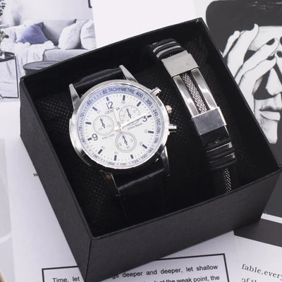 Ramiart Blue Light Glass Wrist Watch Men New Watches - RAMI ART