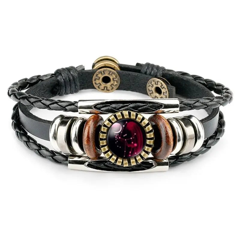 Ramiart Zodiac Sign Bracelets For Women Men - RAMI ART