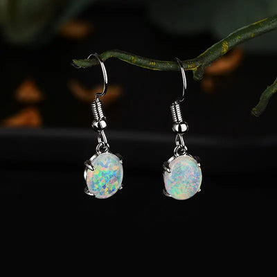 Ramiart Ear Hook Earrings Eardrops Wedding Banquet Party Ear Rings - RAMI ART